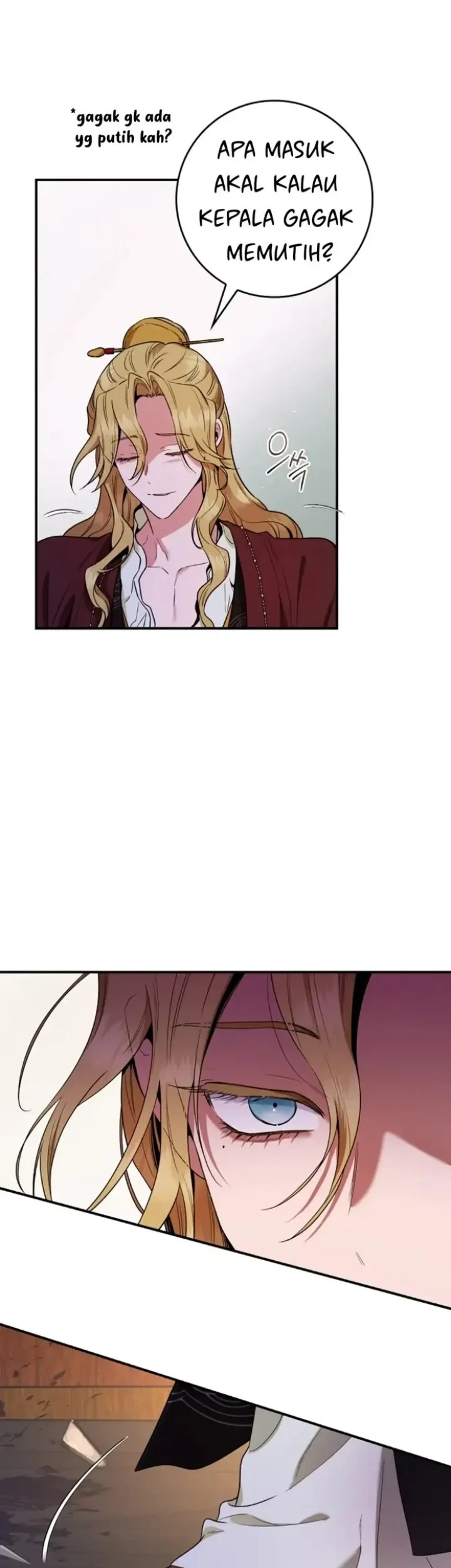 The Strongest Villainess Chapter 101 Gambar 45