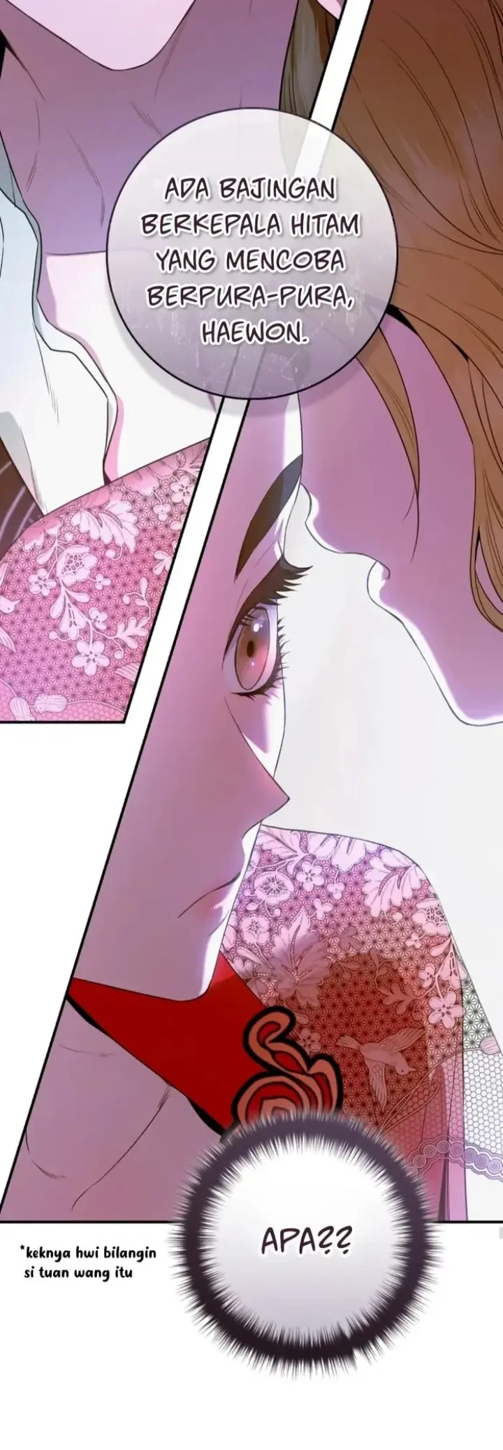 The Strongest Villainess Chapter 101 Gambar 51