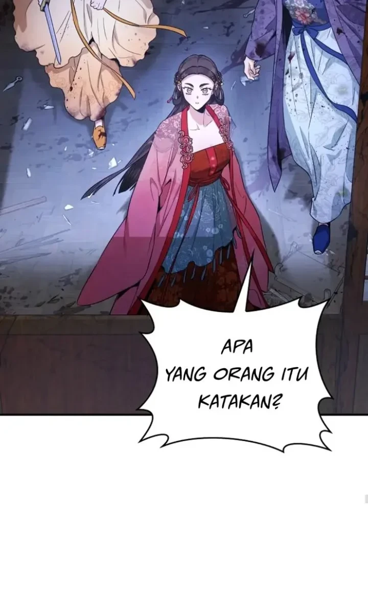 The Strongest Villainess Chapter 101 Gambar 55