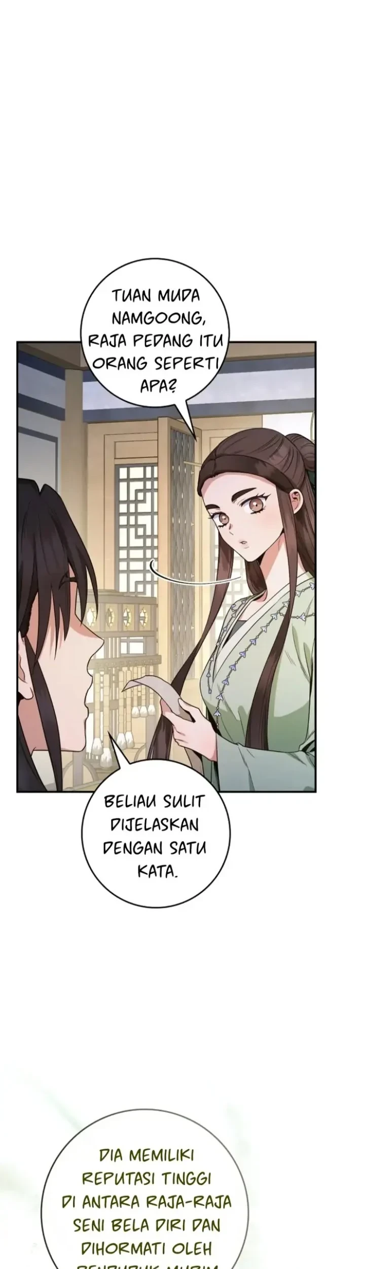 The Strongest Villainess Chapter 102 Gambar 38