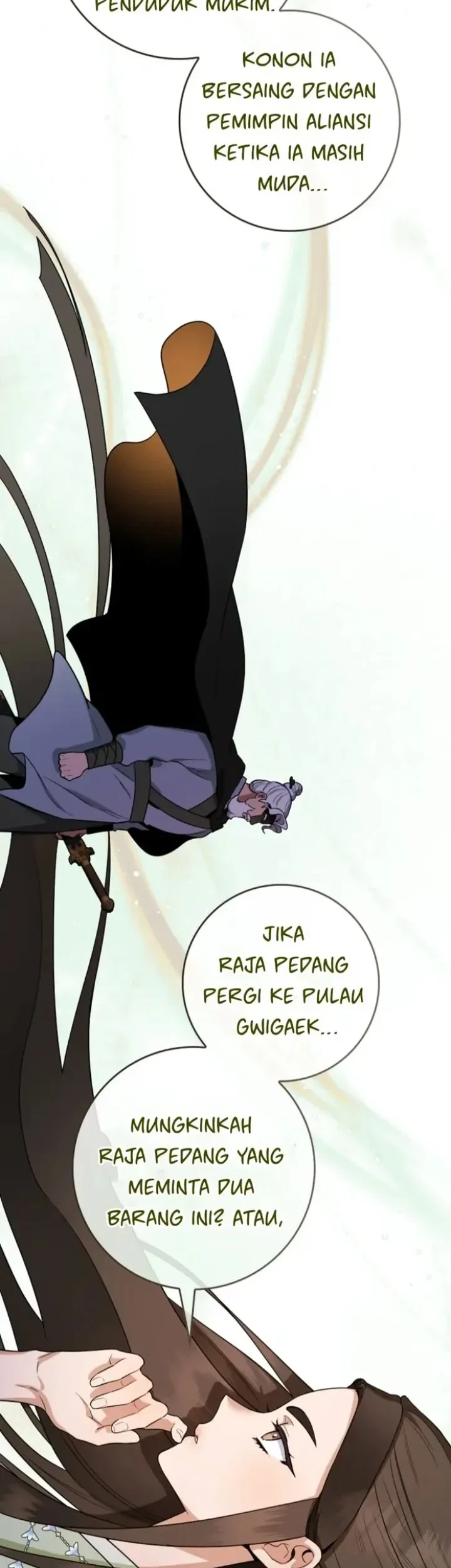 The Strongest Villainess Chapter 102 Gambar 39