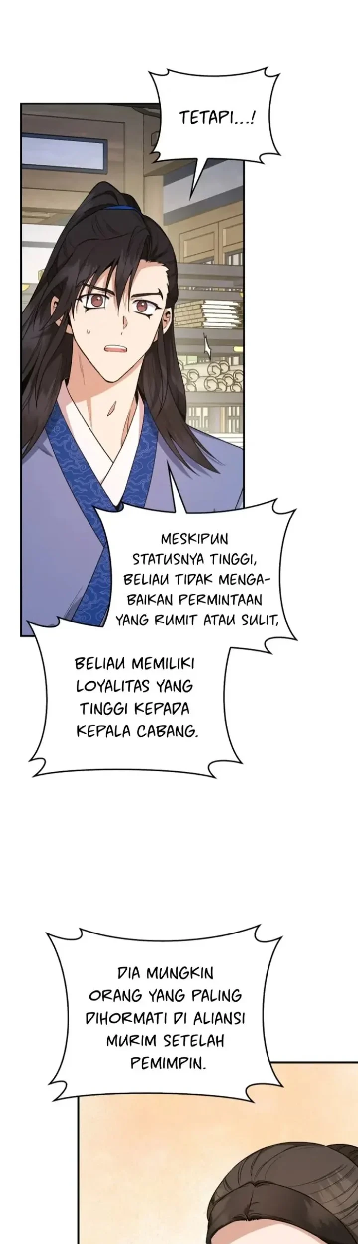 The Strongest Villainess Chapter 102 Gambar 41