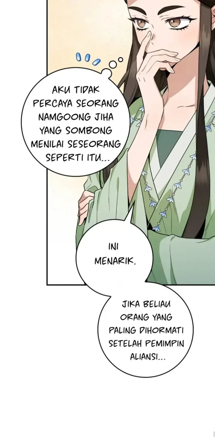 The Strongest Villainess Chapter 102 Gambar 42