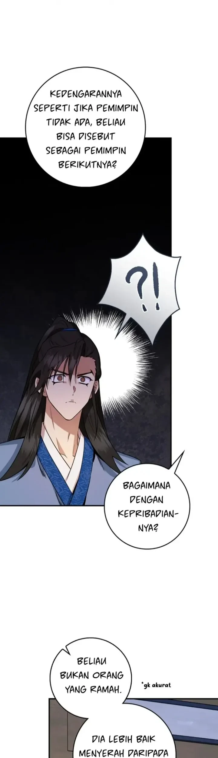 The Strongest Villainess Chapter 102 Gambar 43