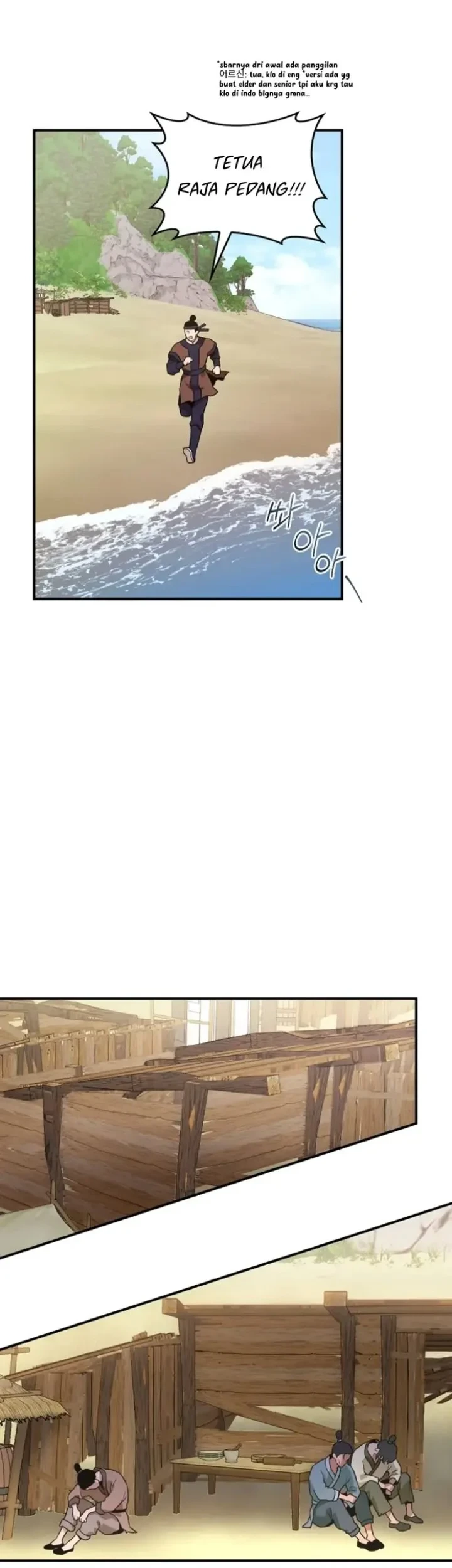 The Strongest Villainess Chapter 102 Gambar 50