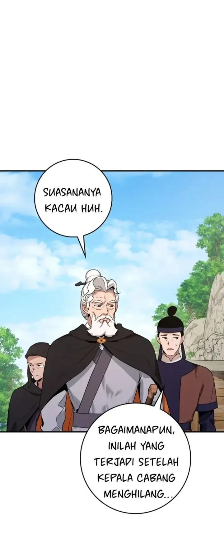 The Strongest Villainess Chapter 102 Gambar 51