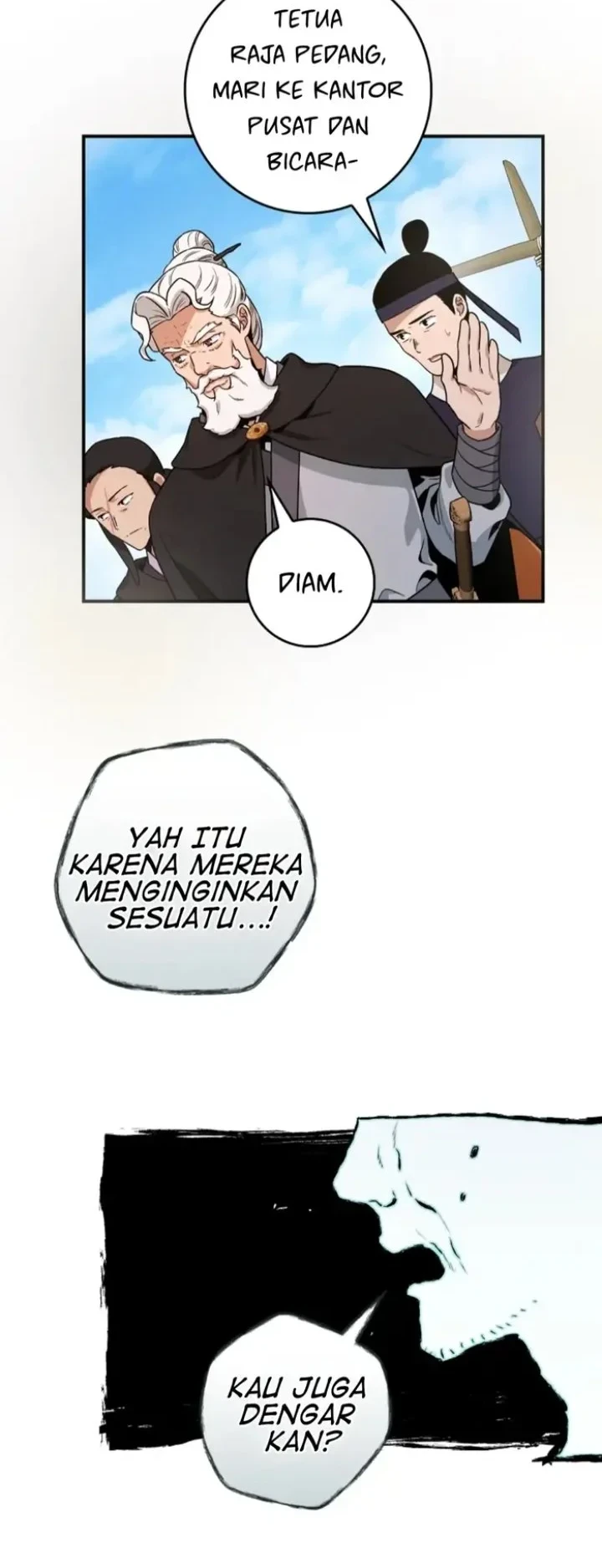 The Strongest Villainess Chapter 102 Gambar 53
