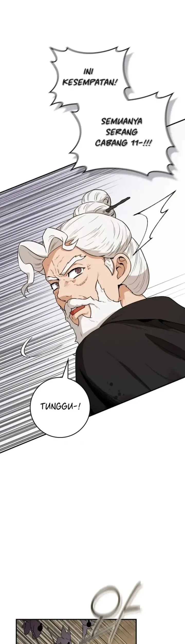 The Strongest Villainess Chapter 103 Gambar 47