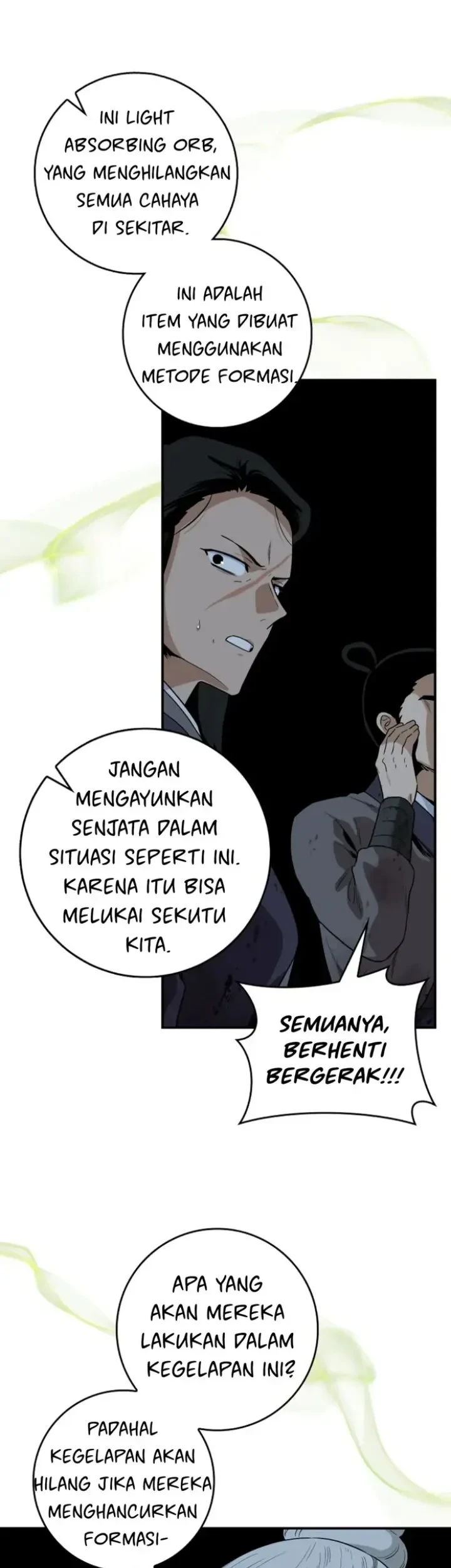 The Strongest Villainess Chapter 103 Gambar 54