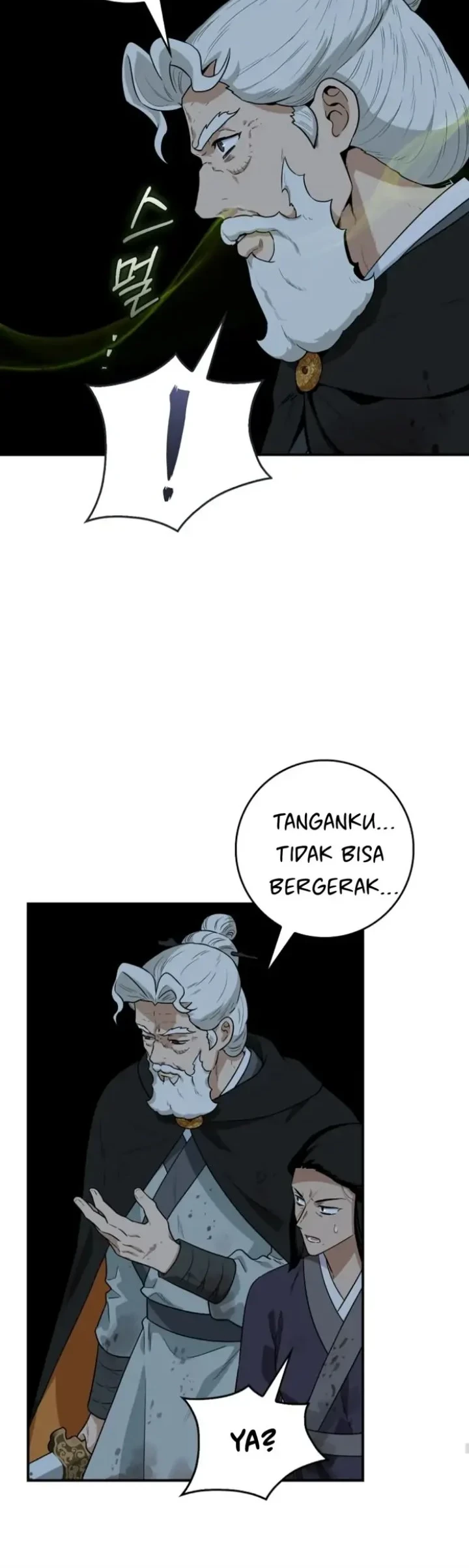 The Strongest Villainess Chapter 103 Gambar 55