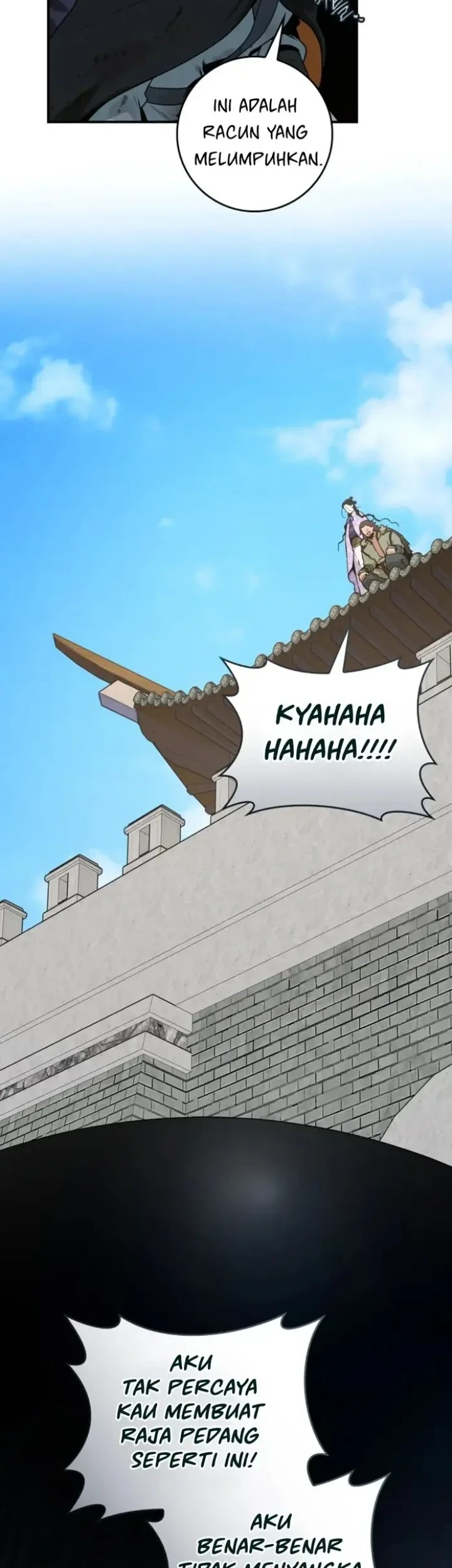 The Strongest Villainess Chapter 103 Gambar 57