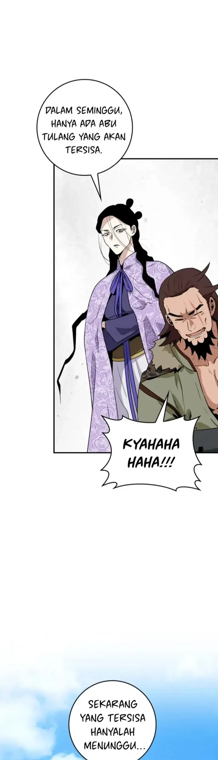 The Strongest Villainess Chapter 103 Gambar 59