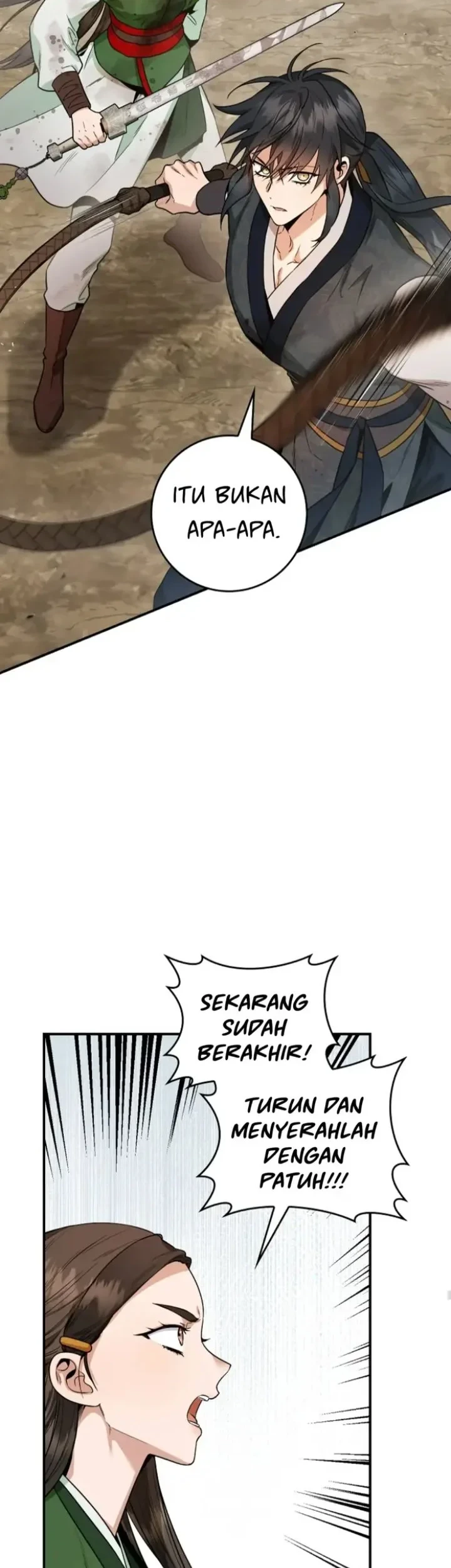 The Strongest Villainess Chapter 104 Gambar 48