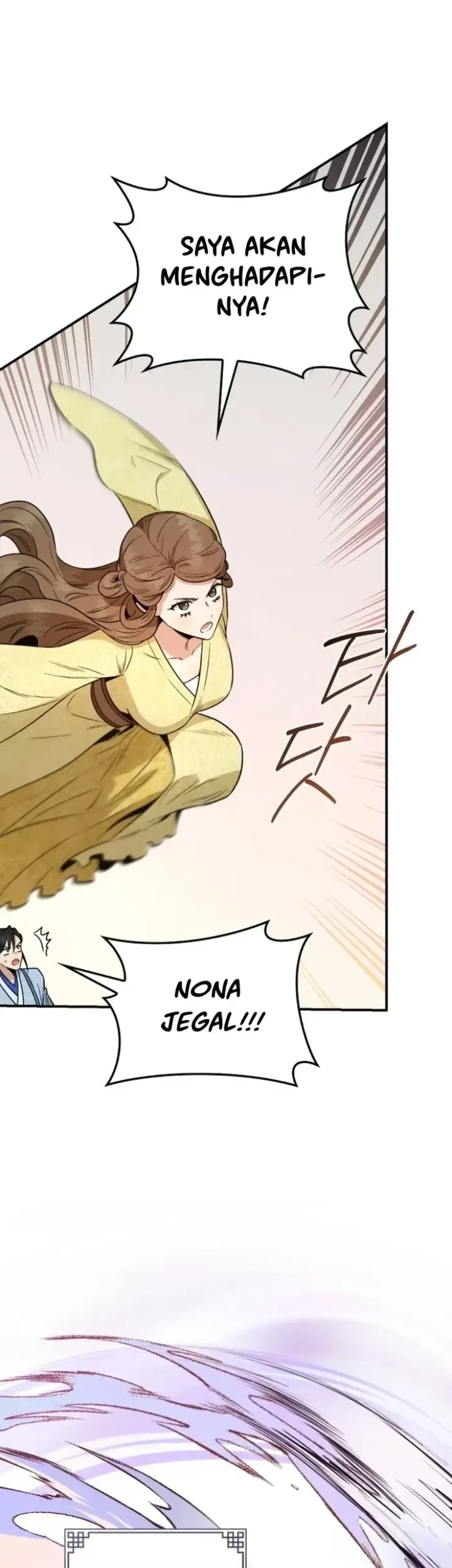 The Strongest Villainess Chapter 104 Gambar 52