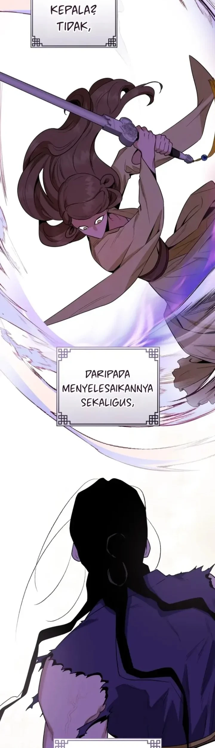 The Strongest Villainess Chapter 104 Gambar 53