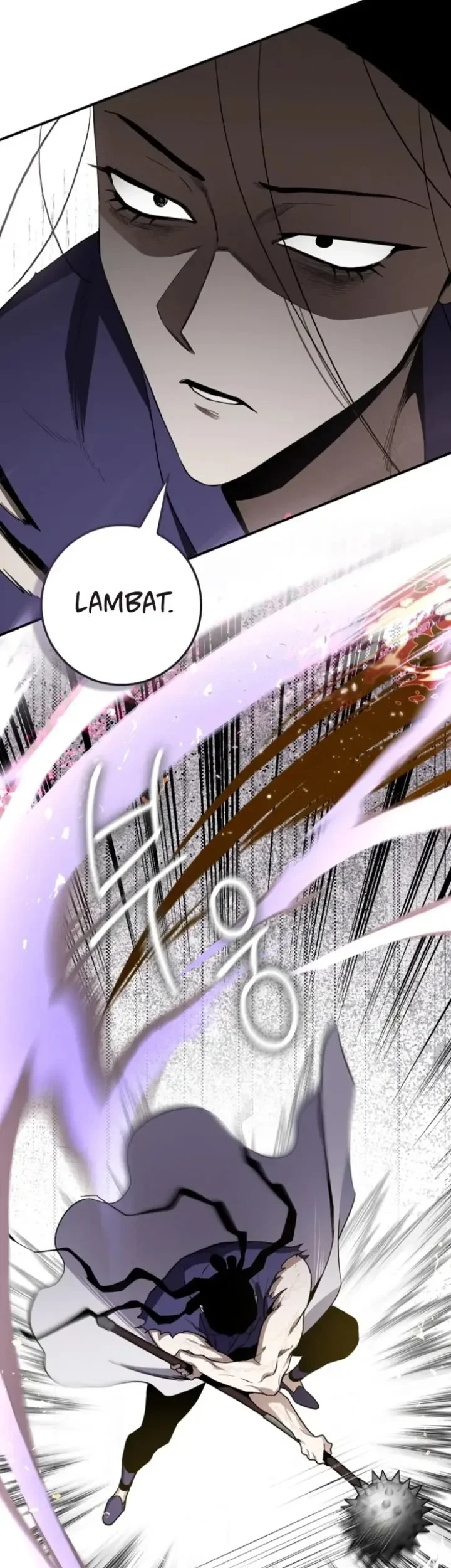 The Strongest Villainess Chapter 104 Gambar 55
