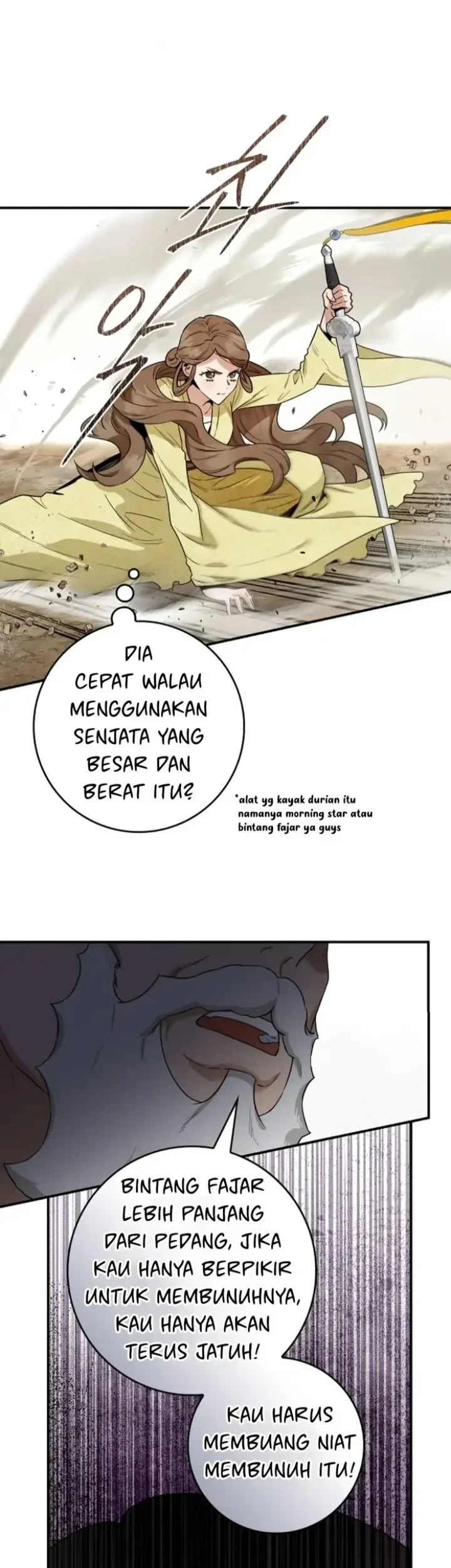 The Strongest Villainess Chapter 104 Gambar 57