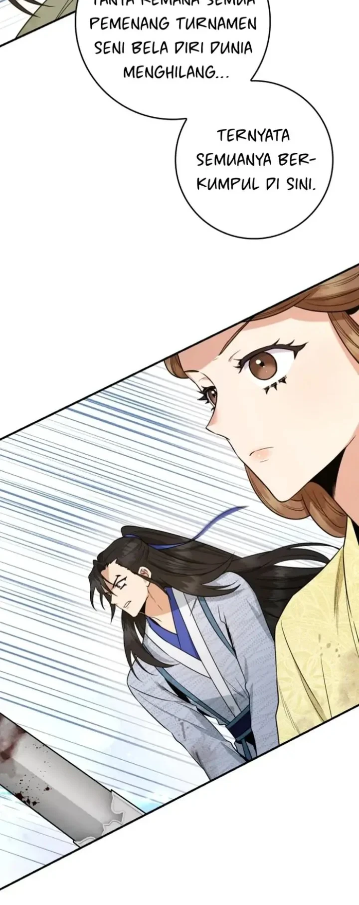 The Strongest Villainess Chapter 104 Gambar 70