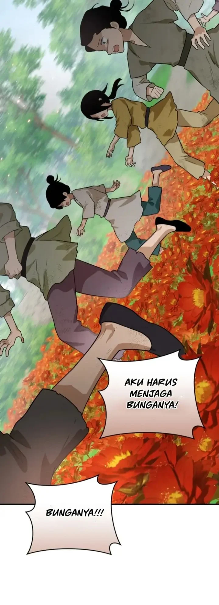 The Strongest Villainess Chapter 105 Gambar 40