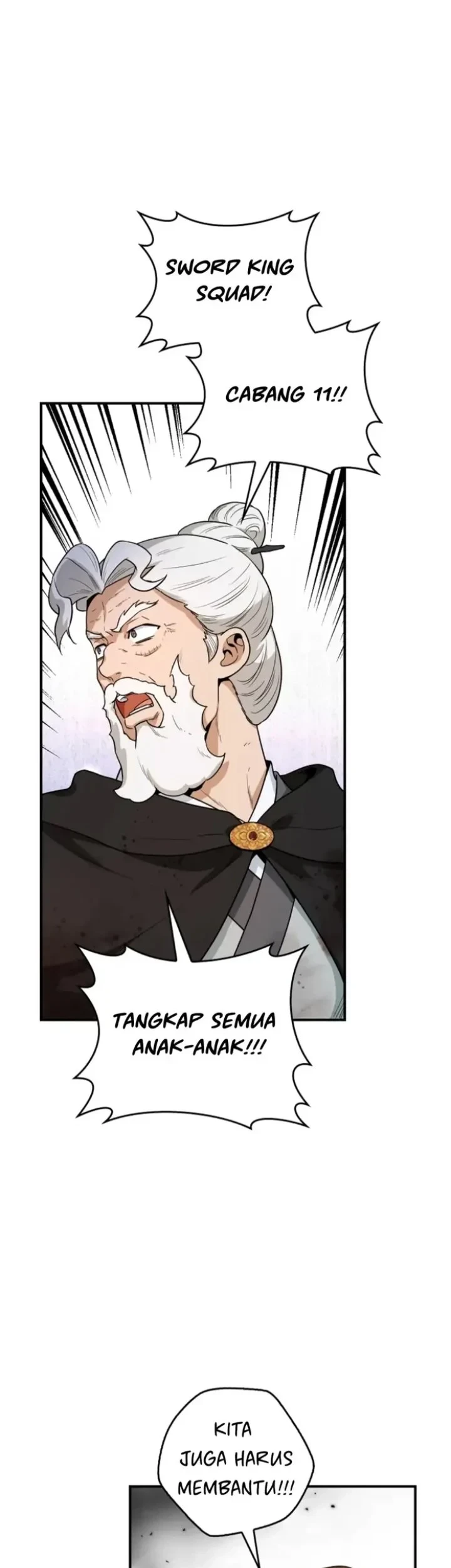 The Strongest Villainess Chapter 105 Gambar 41