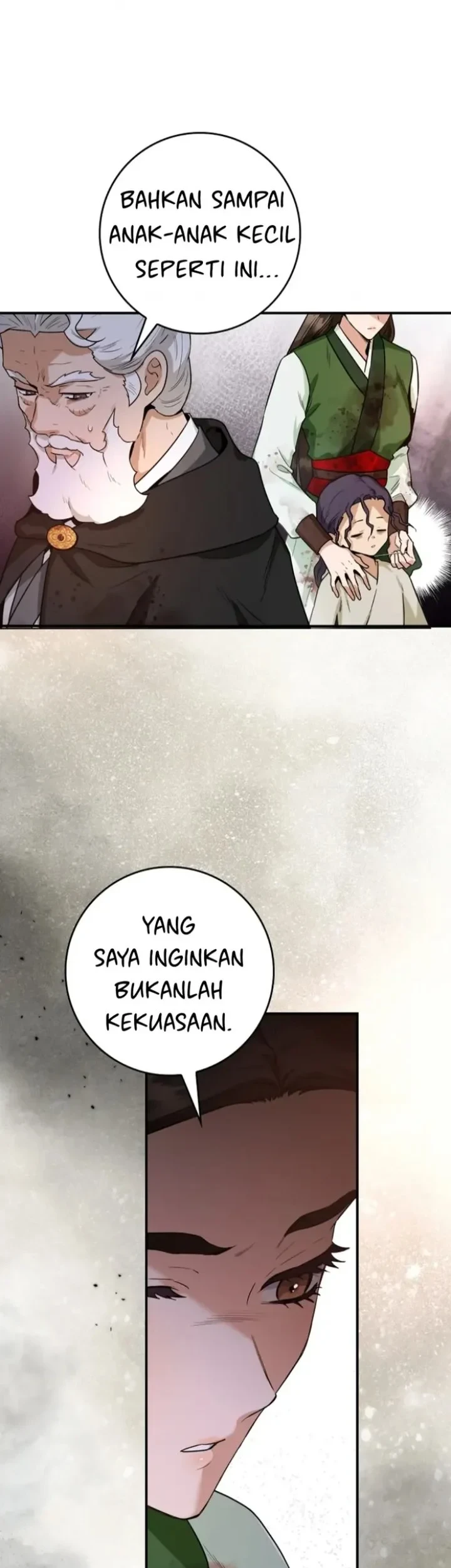 The Strongest Villainess Chapter 105 Gambar 43