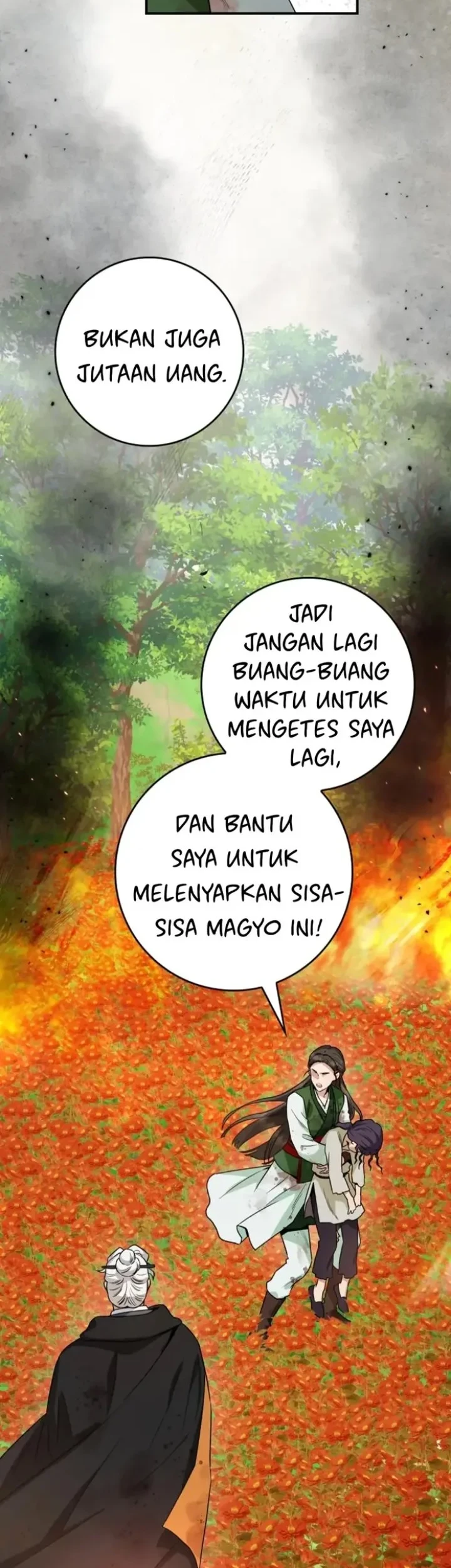 The Strongest Villainess Chapter 105 Gambar 44