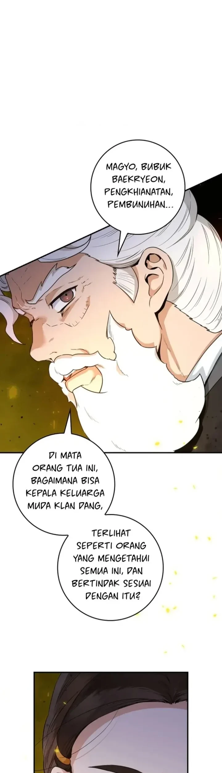The Strongest Villainess Chapter 105 Gambar 46