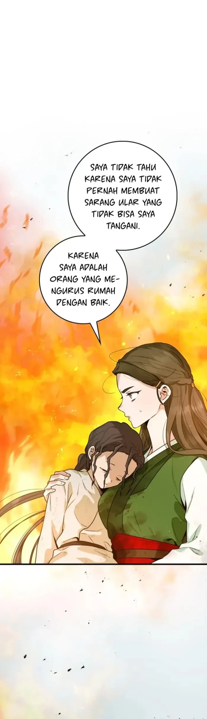 The Strongest Villainess Chapter 105 Gambar 49
