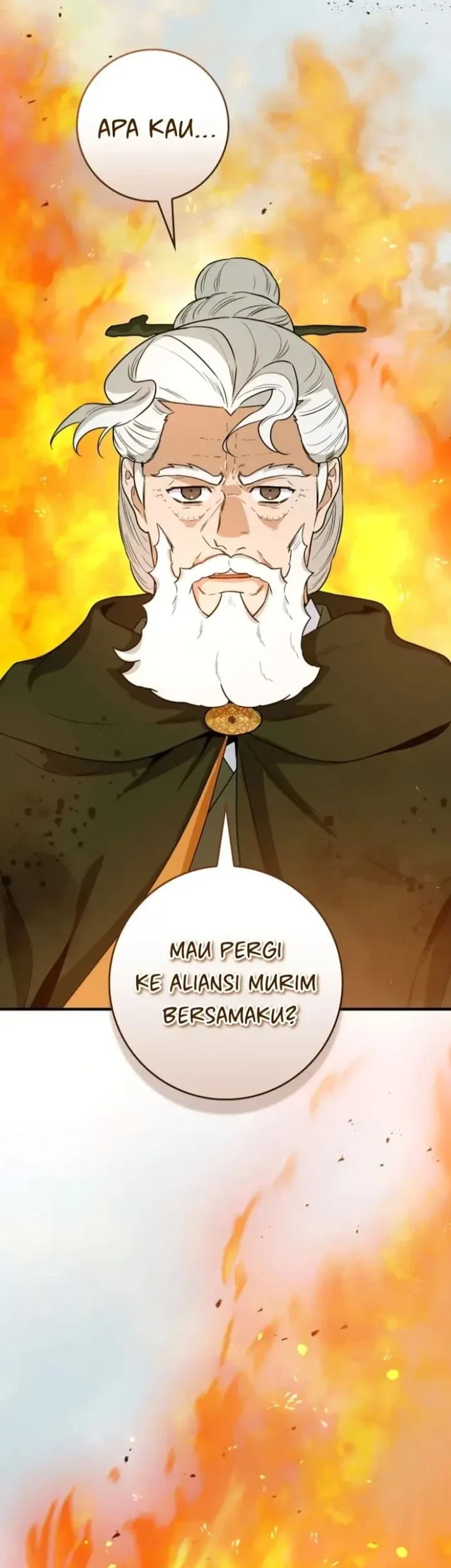 The Strongest Villainess Chapter 105 Gambar 50