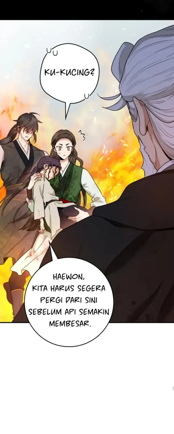 The Strongest Villainess Chapter 105 Gambar 53