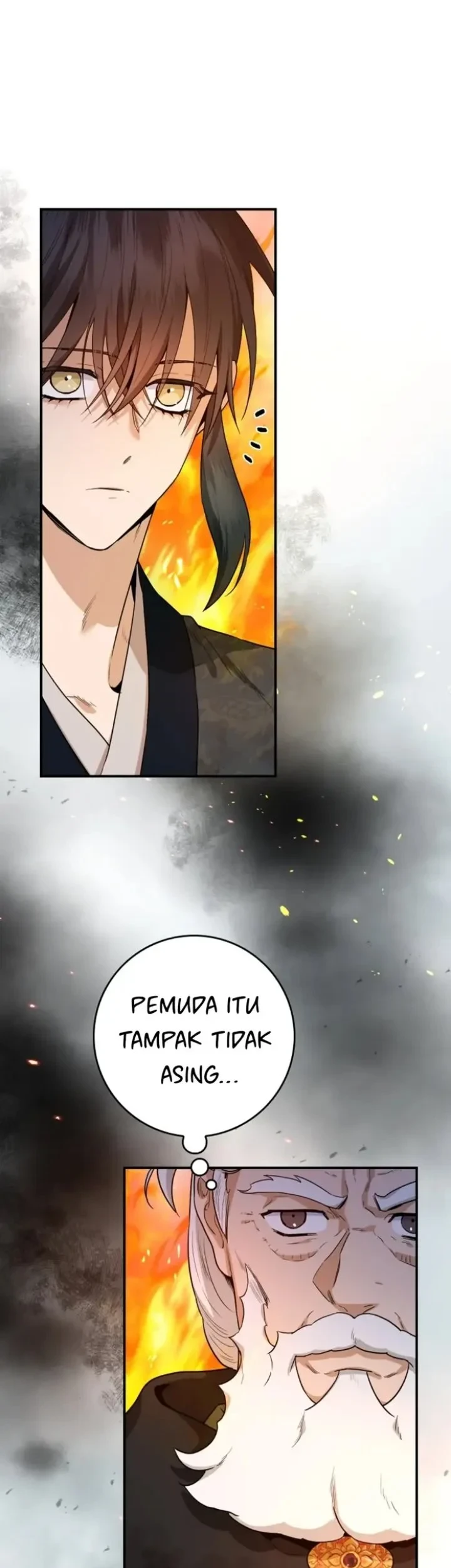 The Strongest Villainess Chapter 105 Gambar 54