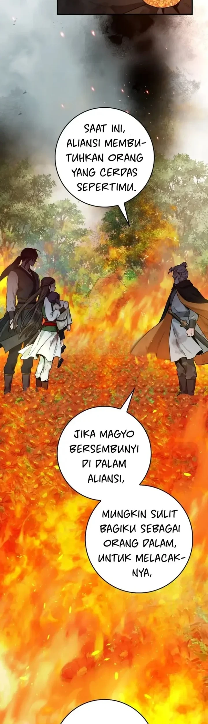 The Strongest Villainess Chapter 105 Gambar 55