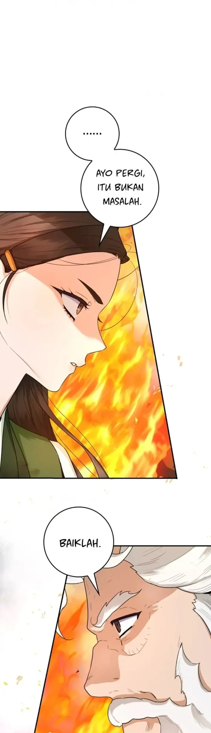The Strongest Villainess Chapter 105 Gambar 57