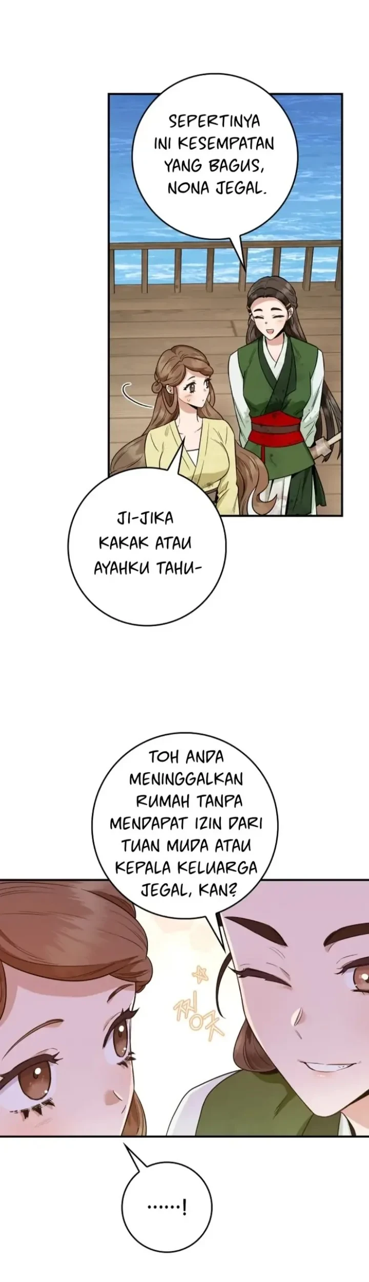 The Strongest Villainess Chapter 106 Gambar 37
