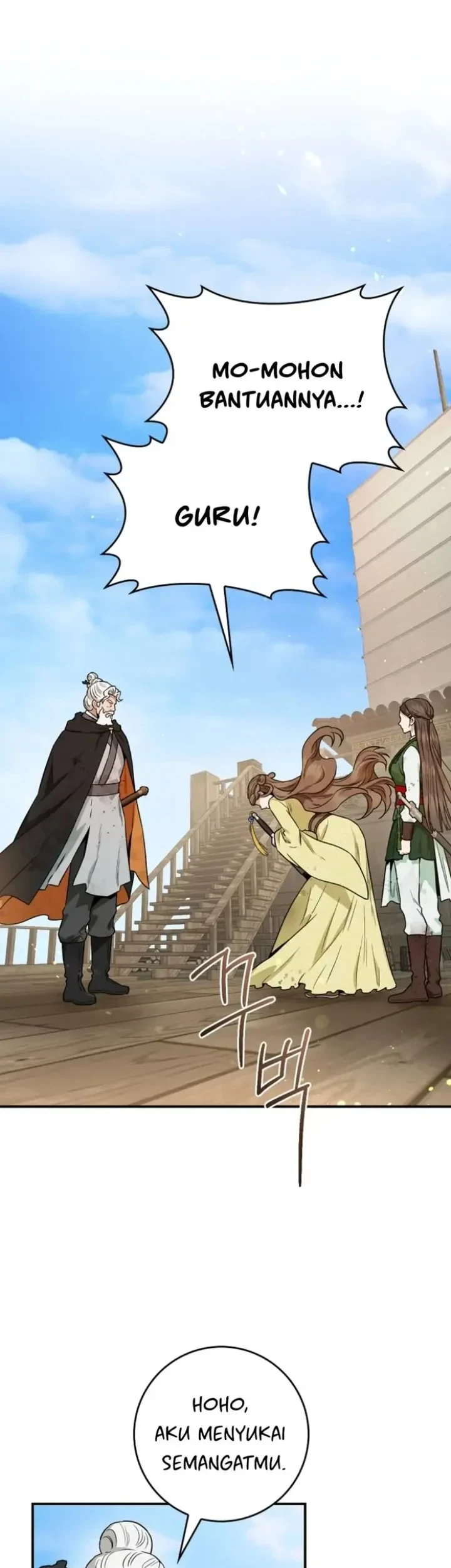 The Strongest Villainess Chapter 106 Gambar 39