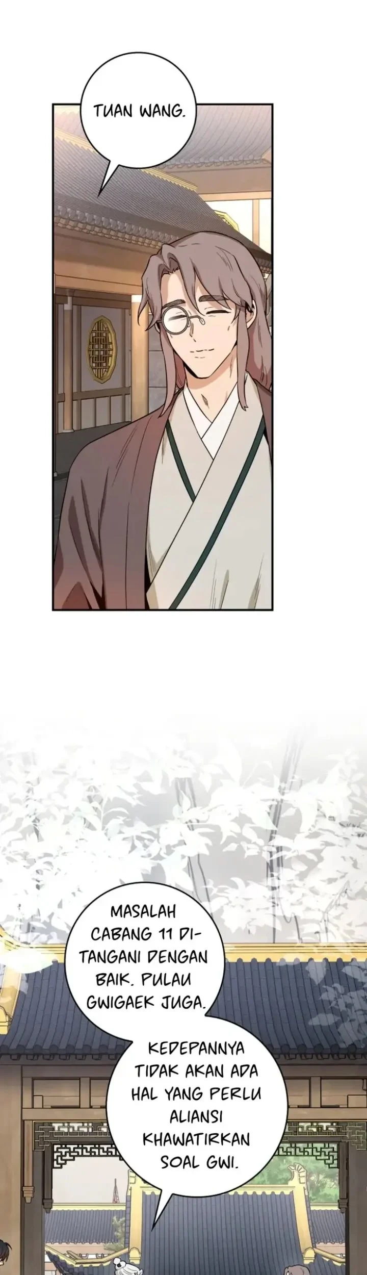 The Strongest Villainess Chapter 106 Gambar 43