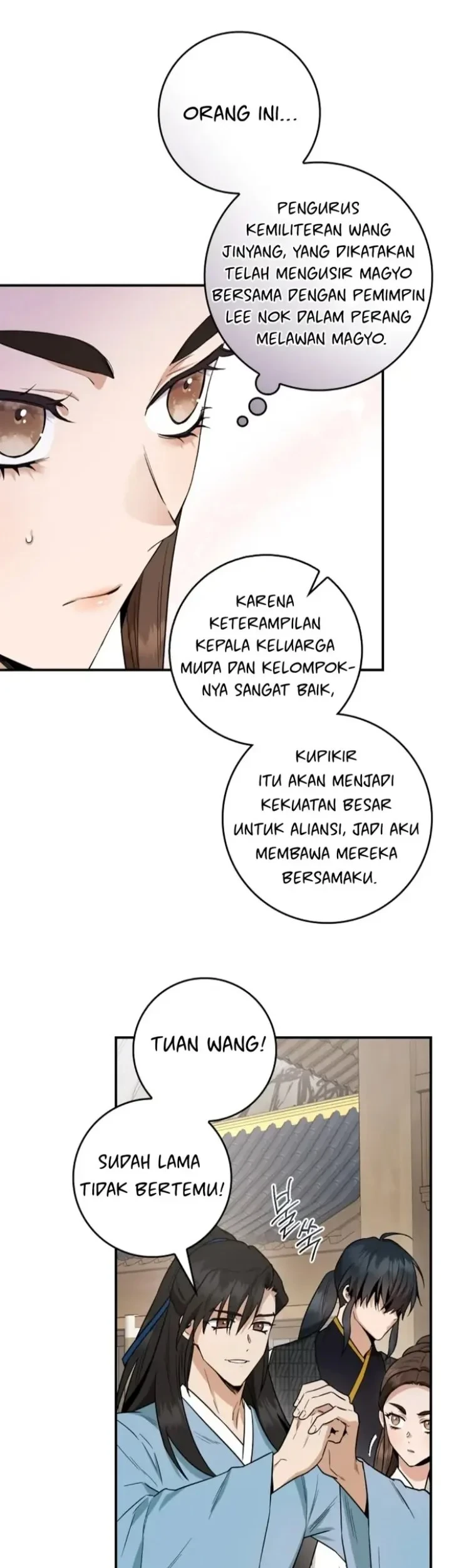 The Strongest Villainess Chapter 106 Gambar 47