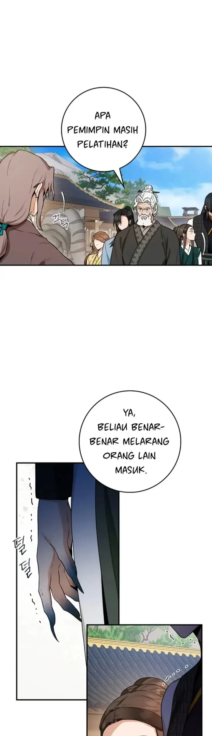 The Strongest Villainess Chapter 106 Gambar 49
