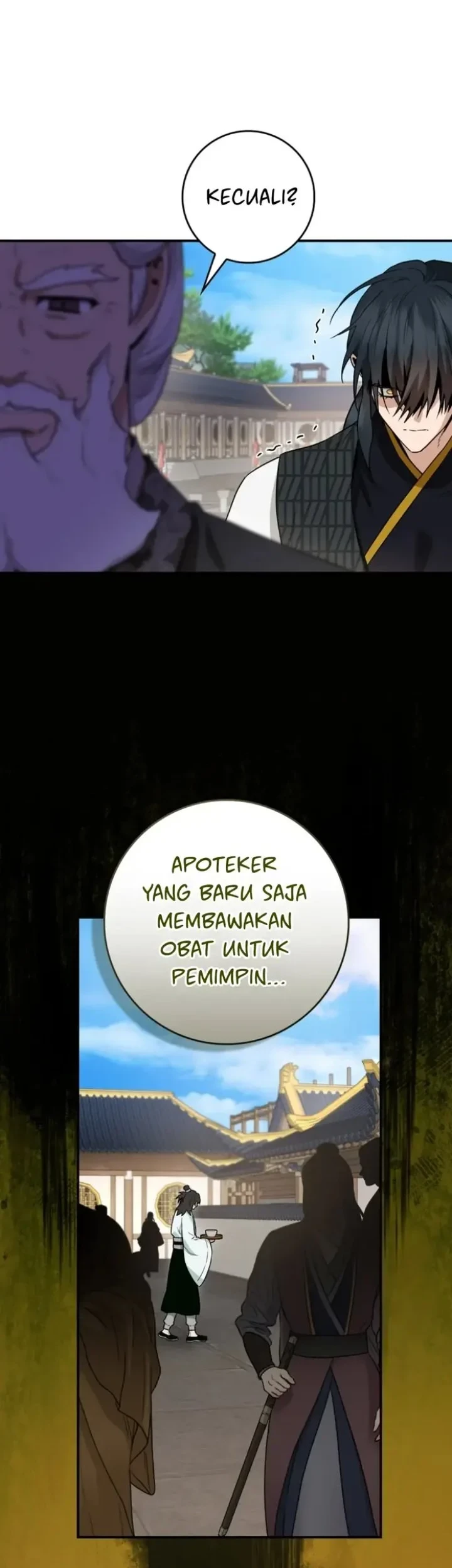 The Strongest Villainess Chapter 106 Gambar 51