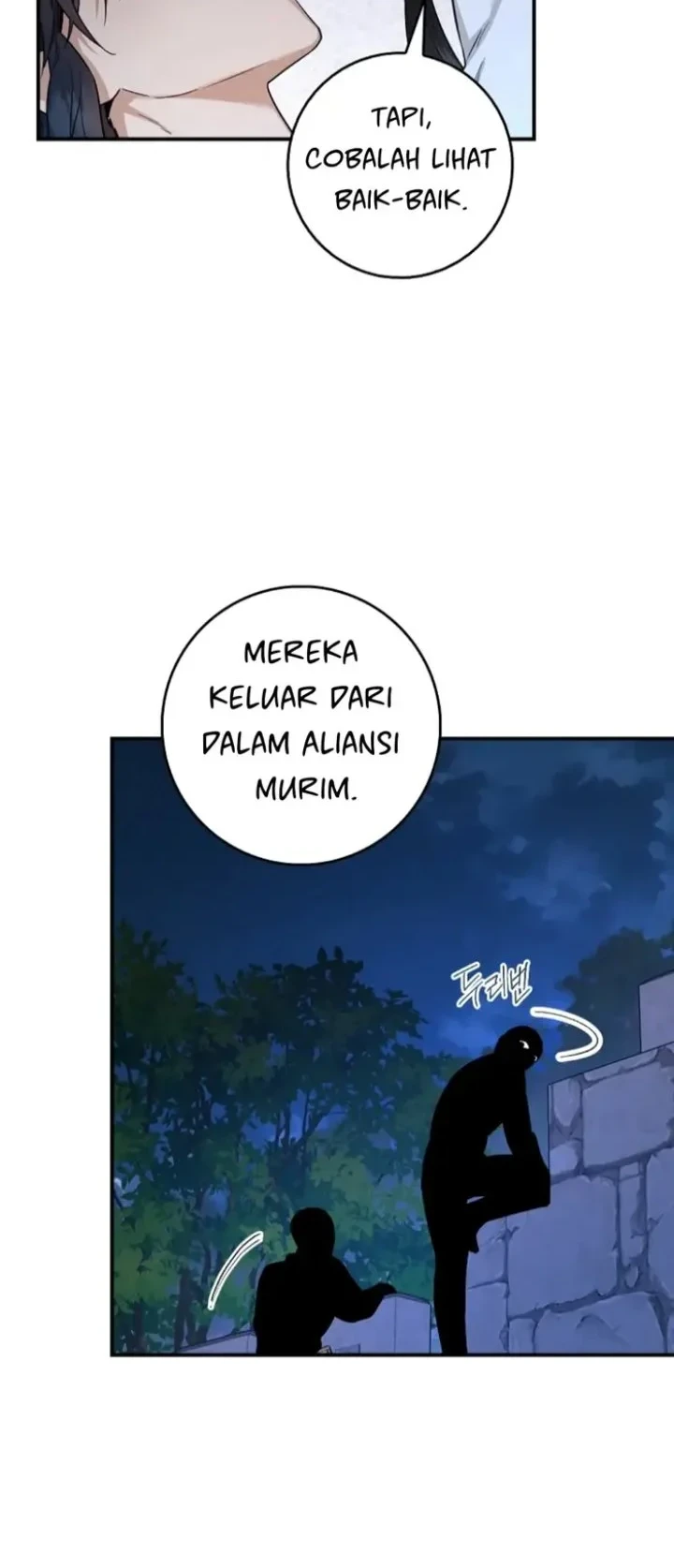 The Strongest Villainess Chapter 107 Gambar 43
