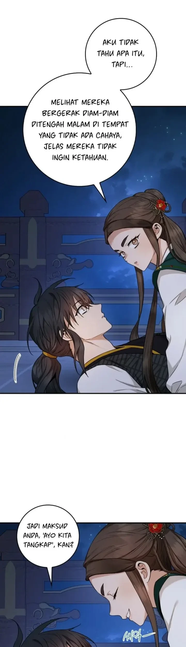The Strongest Villainess Chapter 107 Gambar 44