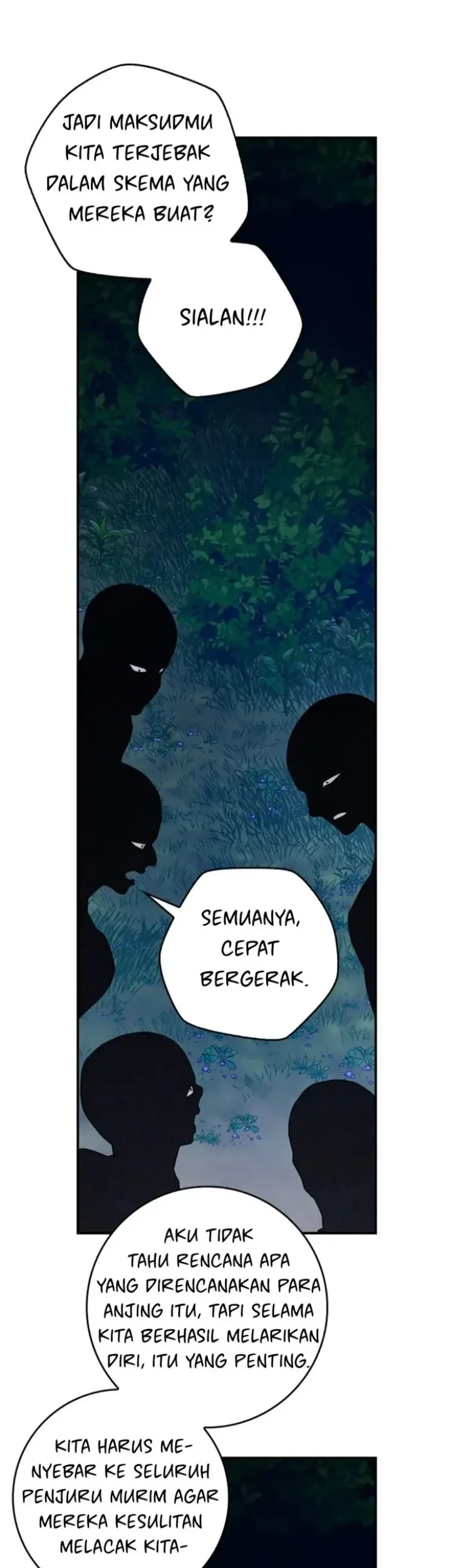 The Strongest Villainess Chapter 107 Gambar 48