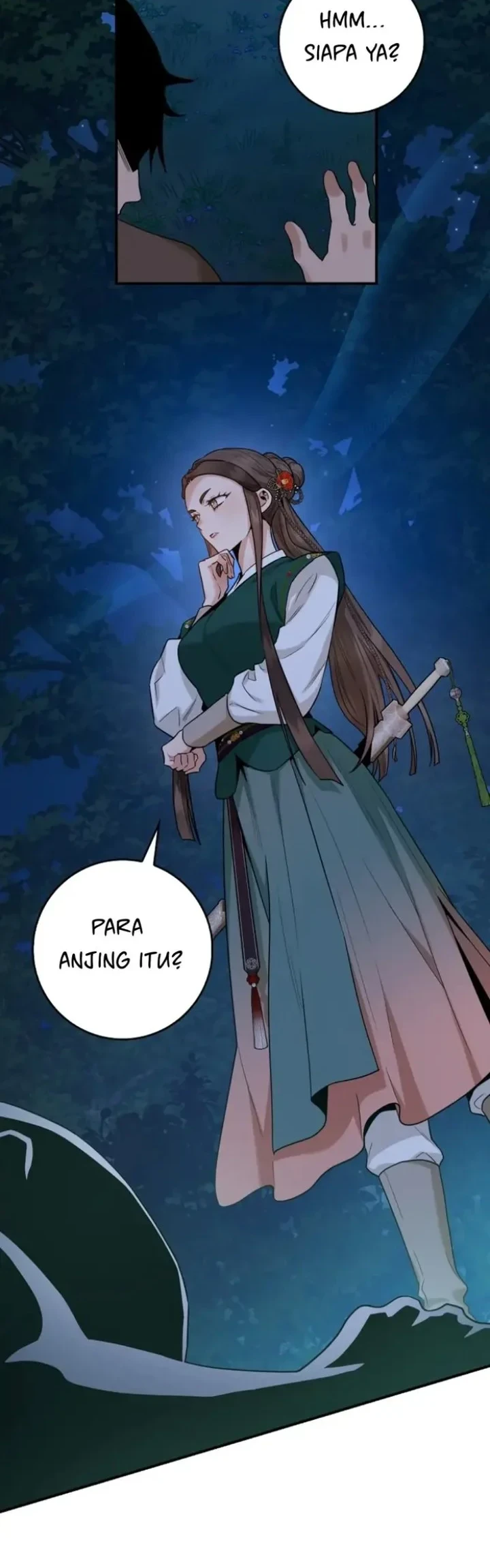 The Strongest Villainess Chapter 107 Gambar 51