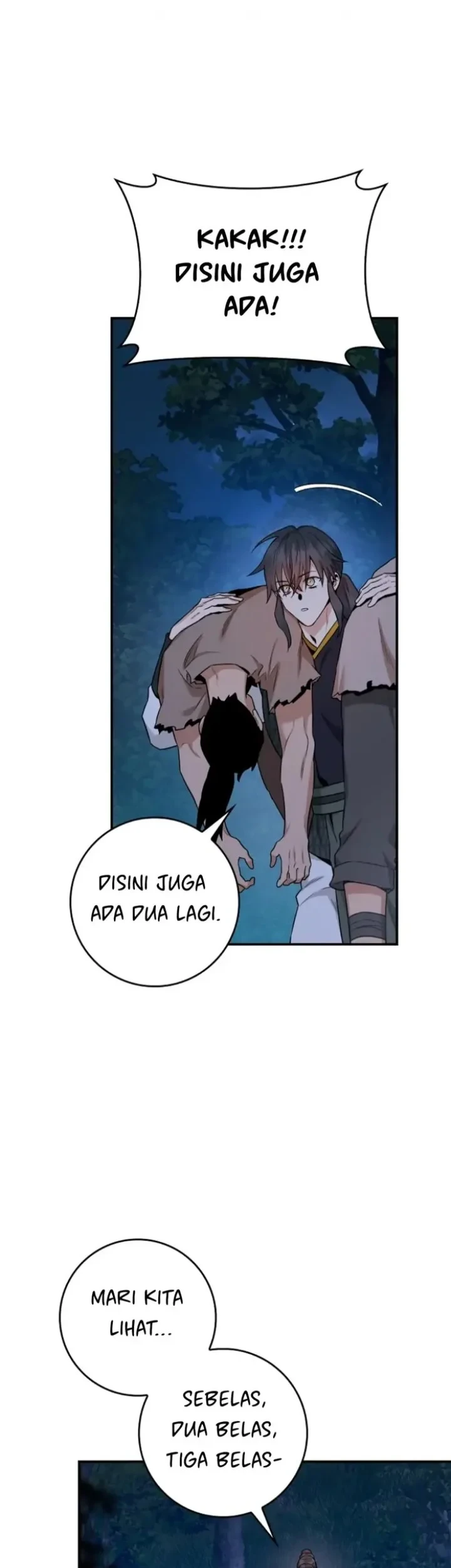 The Strongest Villainess Chapter 107 Gambar 52