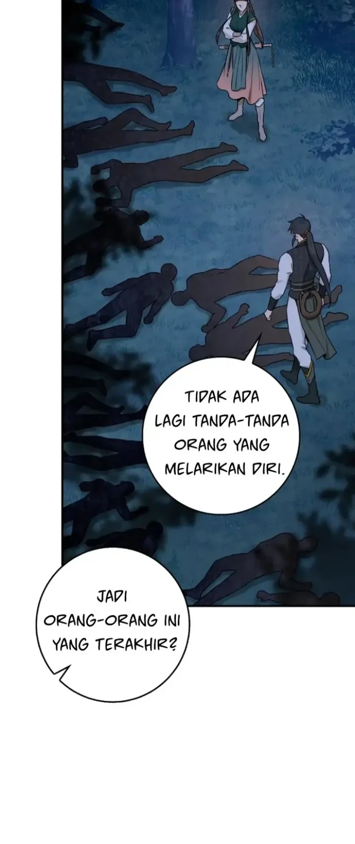 The Strongest Villainess Chapter 107 Gambar 53