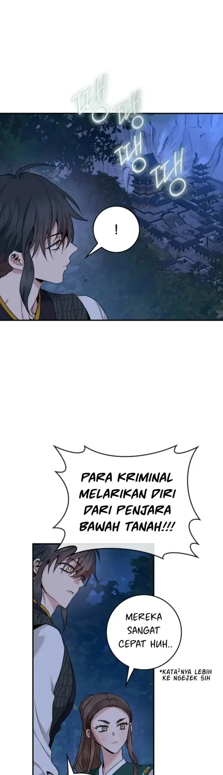 The Strongest Villainess Chapter 107 Gambar 54