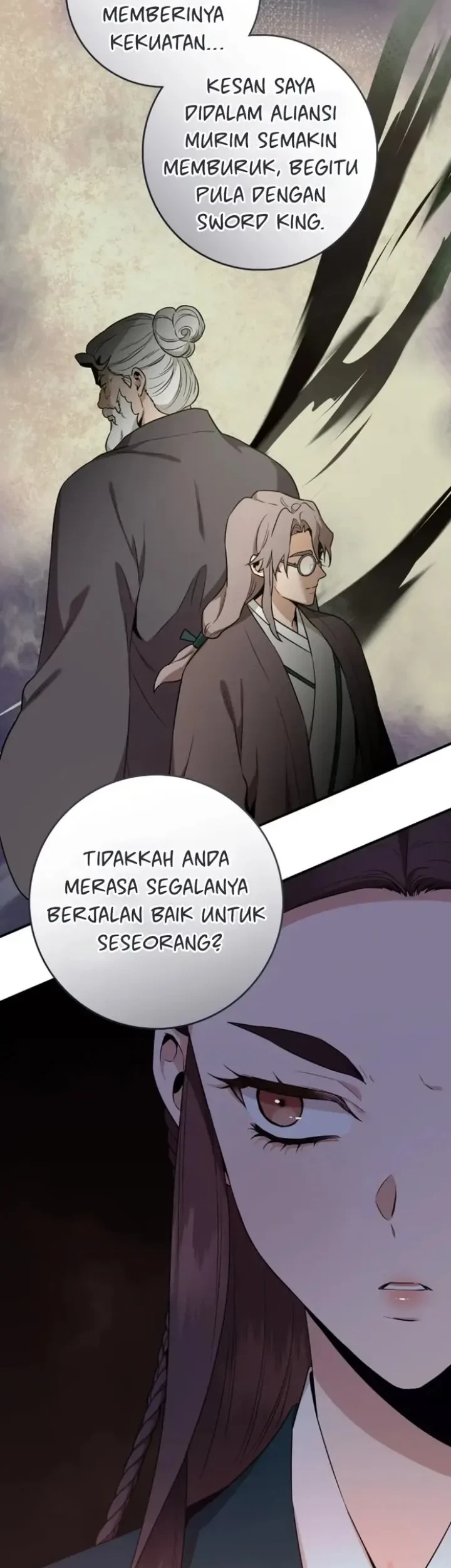The Strongest Villainess Chapter 108 Gambar 35