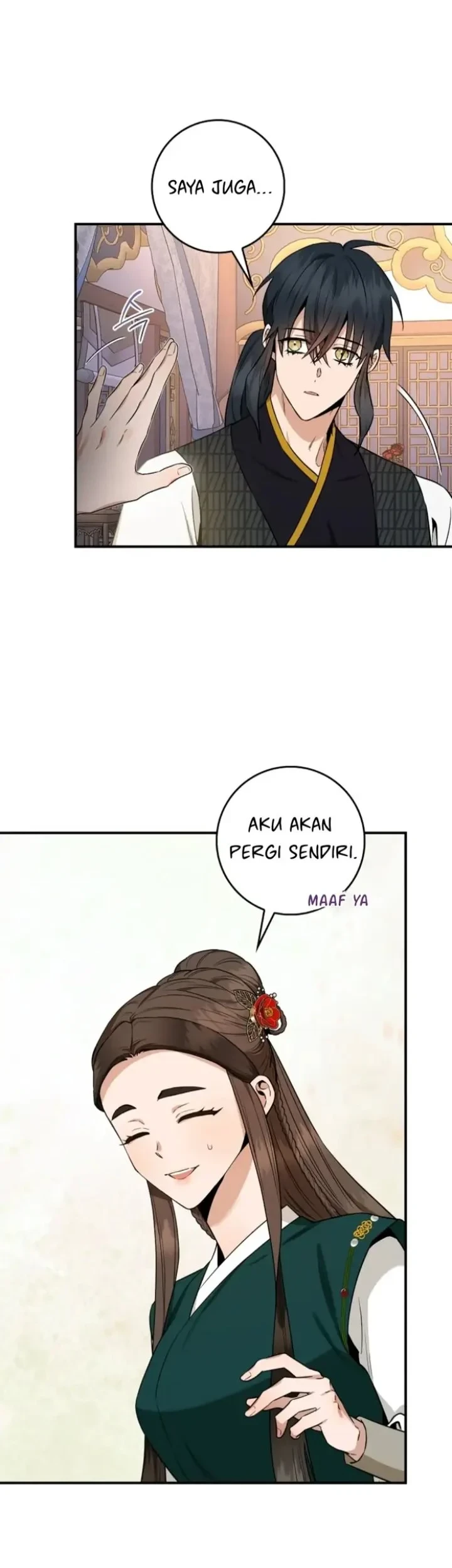 The Strongest Villainess Chapter 108 Gambar 39