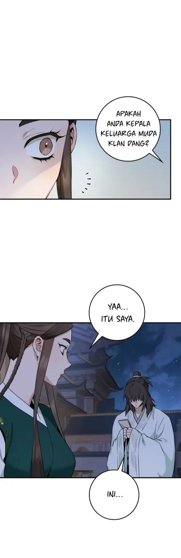 The Strongest Villainess Chapter 108 Gambar 42