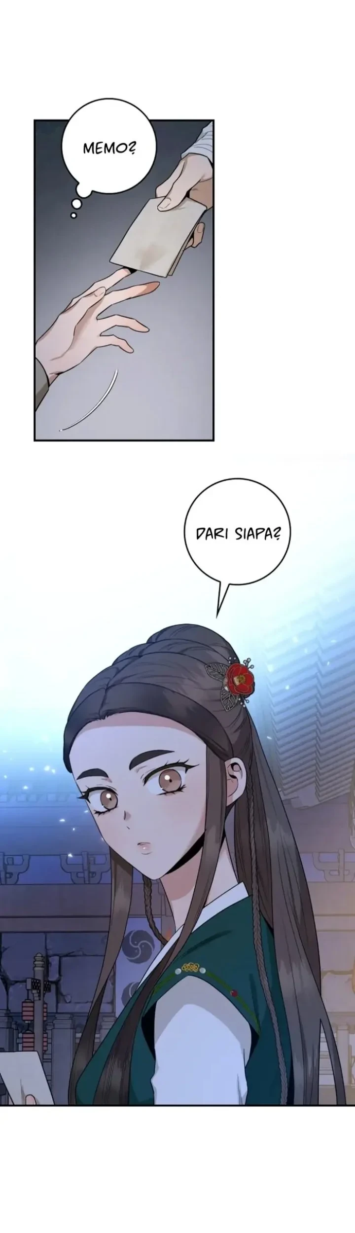 The Strongest Villainess Chapter 108 Gambar 43